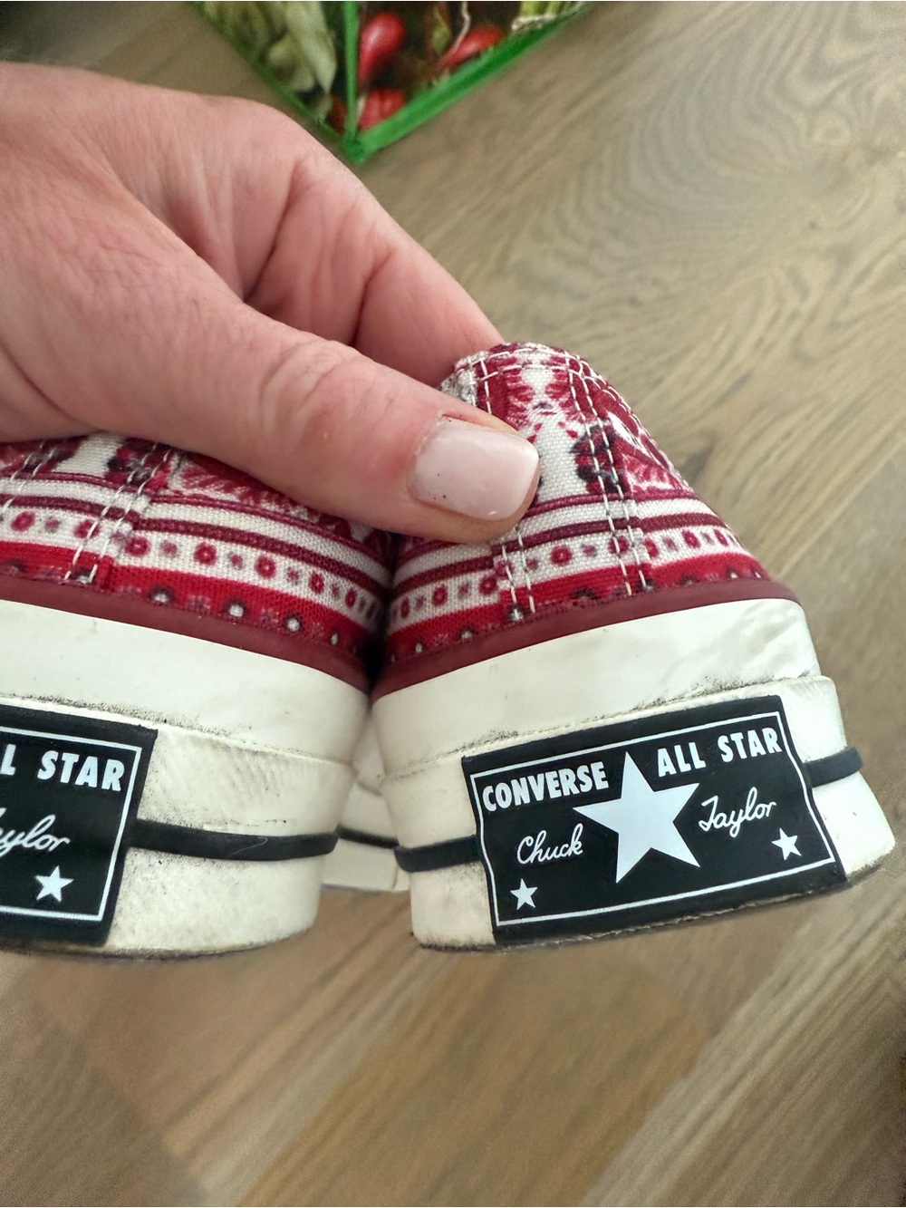 Isabel Marant for Converse low top
Sneakers - Picture 2 of 3